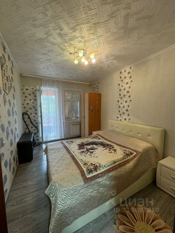 Продажа 3-комн квартиры на вторичном рынке с. Атепцево, улица Речная, 10