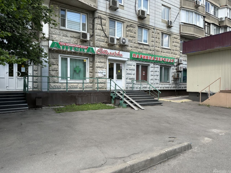 Аренда торгового помещения Дубравная улица,  д. 40