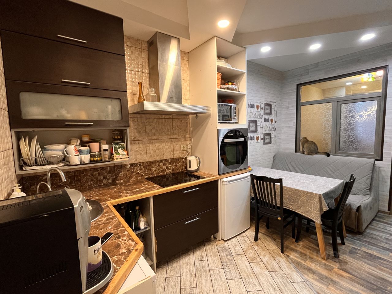 Продажа студии Пронина мкр, Звенигород,  д. 5