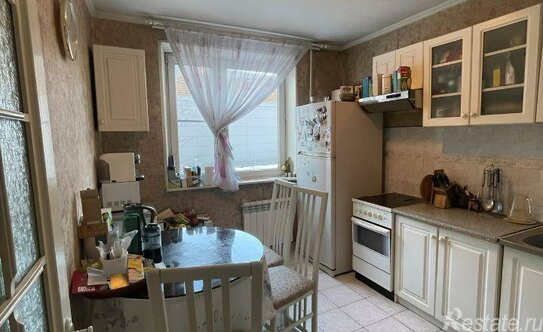 Продажа 3-комн квартиры на вторичном рынке Текстильщиков 11-я ул,  д. 9