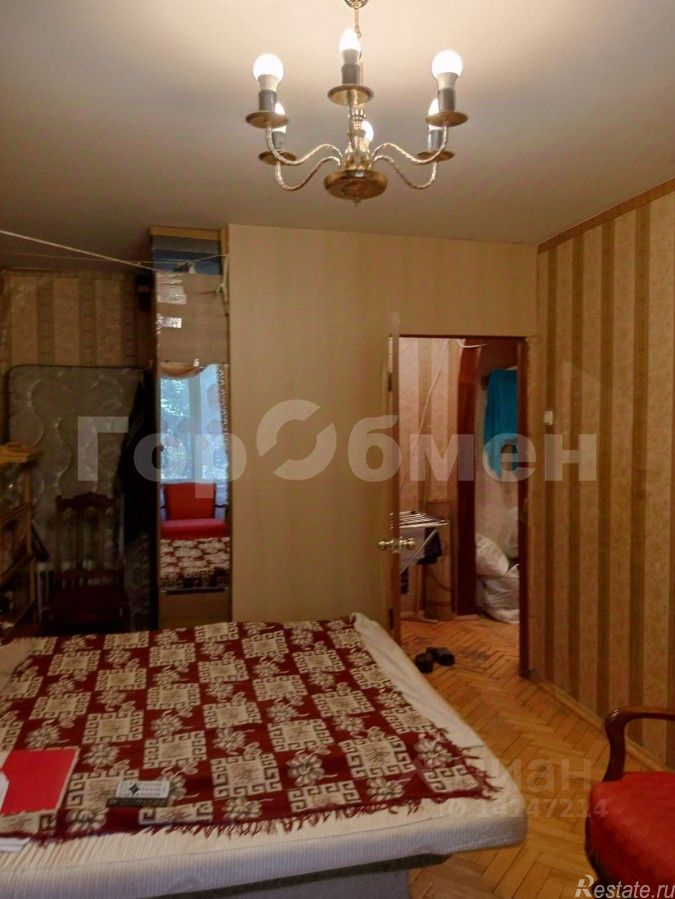 Продажа 3-комн квартиры на вторичном рынке Булатниковская улица,  д. 5 к5