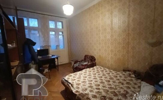 Продажа 3-комн квартиры на вторичном рынке Волоколамский 3-й проезд,  д. 14