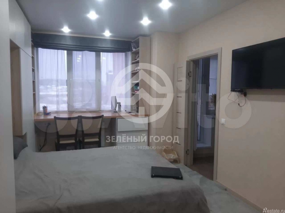 Продажа 1-комн квартиры на вторичном рынке Сабурово, Луговая, д. 9,  д. 9