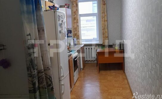 Продажа 3-комн квартиры на вторичном рынке Казачий Б. пер,  д. 11