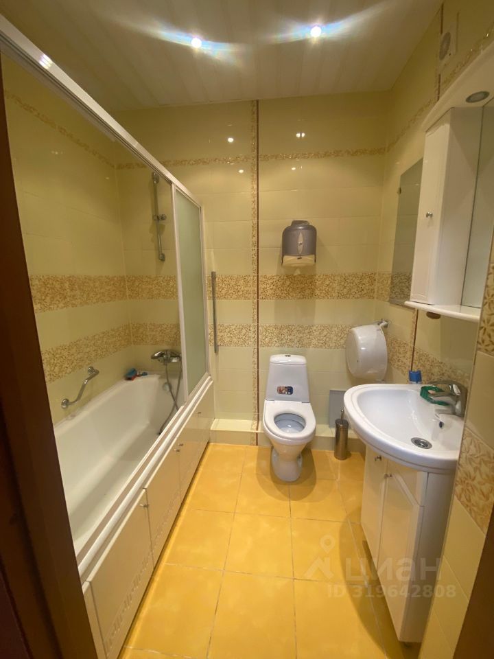 Аренда 1-комн квартиры на вторичном рынке Видное, проезд Битцевский, 5