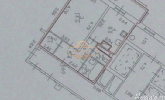Продажа 1-комн квартиры на вторичном рынке проспект Королёва