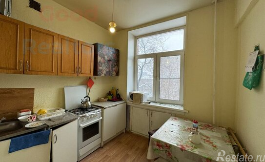 Продажа 2-комн квартиры на вторичном рынке Орехово-Зуевский проезд,  д. 22