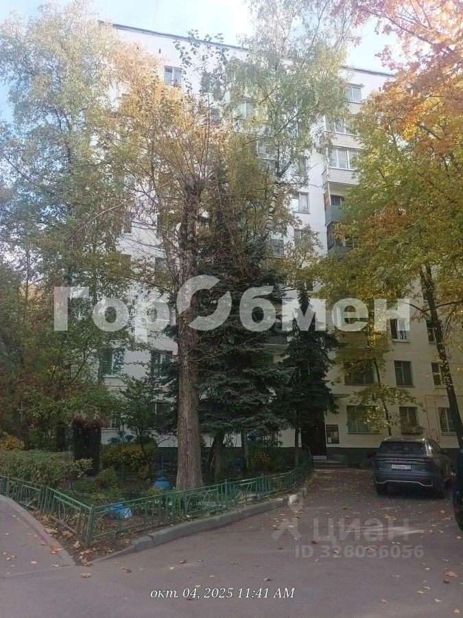 Продажа 1-комн квартиры на вторичном рынке улица Лобачевского,  д. 16