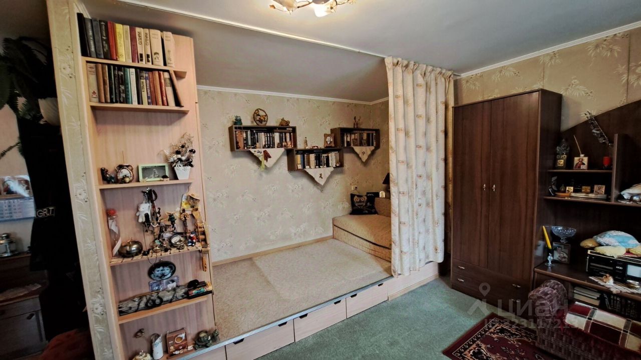 Продажа 1-комн квартиры на вторичном рынке Всеволожск, Александровская улица, 88/2