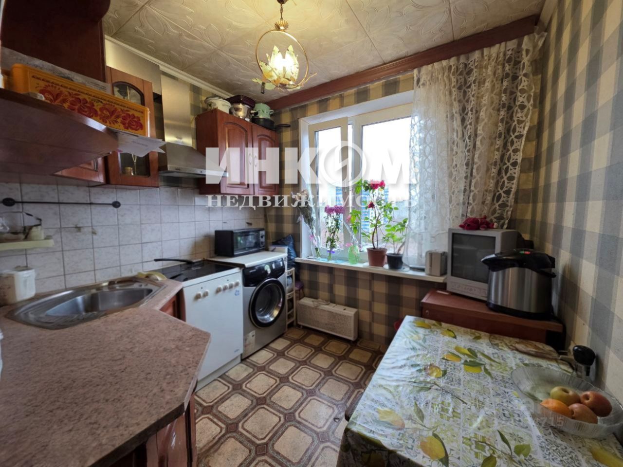 Продажа 3-комн квартиры на вторичном рынке Борисовский проезд, 36К2