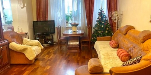 1-комн квартира Малахитовая улица,  д. 17