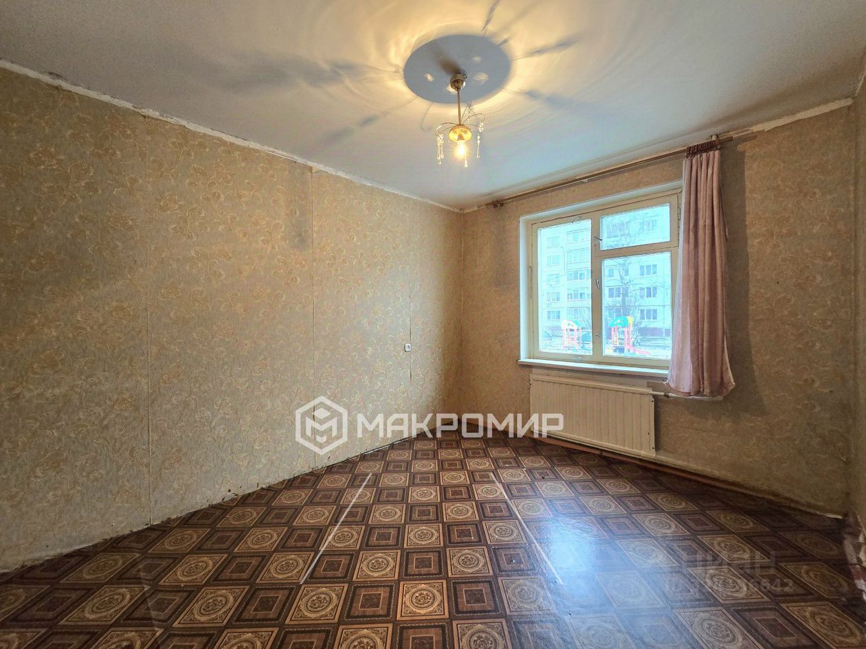 Продажа 2-комн квартиры на вторичном рынке Тосно г., проспект Ленина, 41