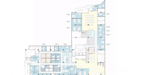 Офис Кожевническая улица,  д. 8