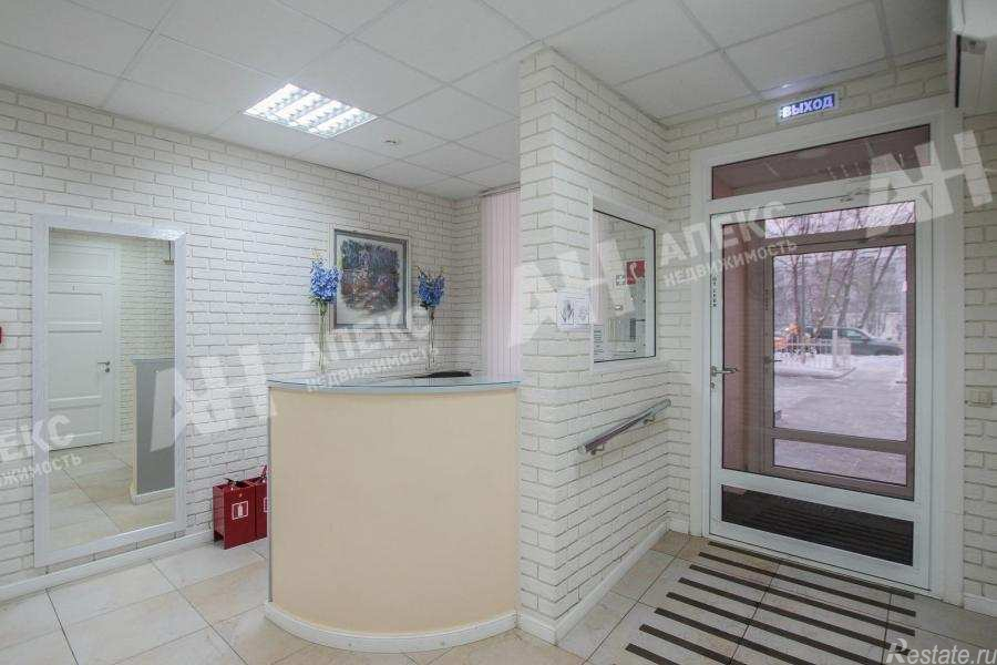 Аренда офиса Бутырский Вал ул