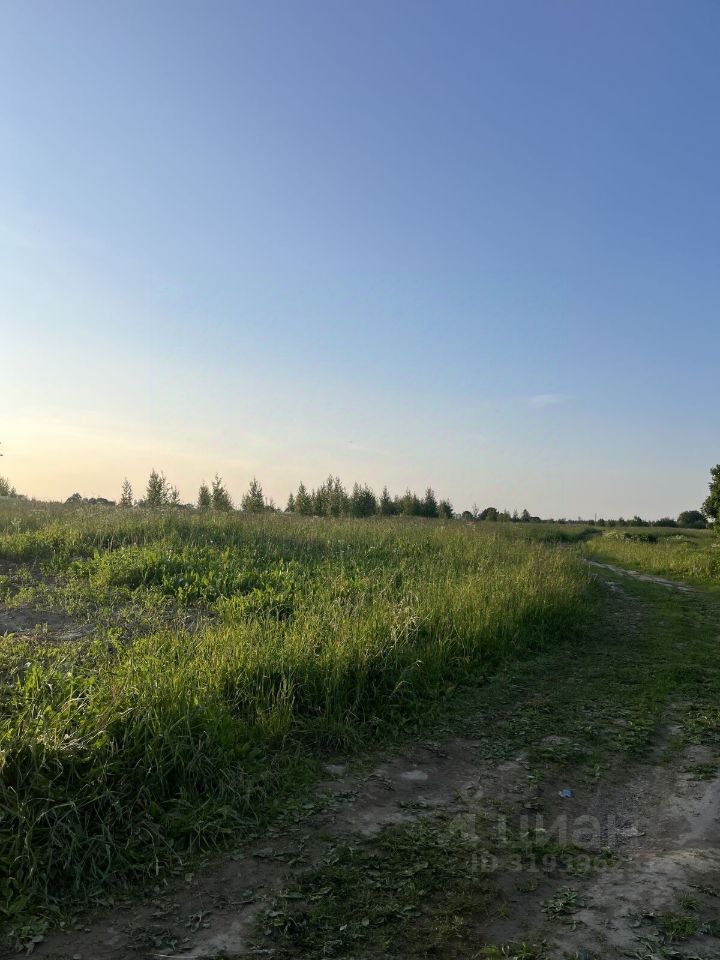 Продажа земли д. Хапо-Ое, переулок Озерковский