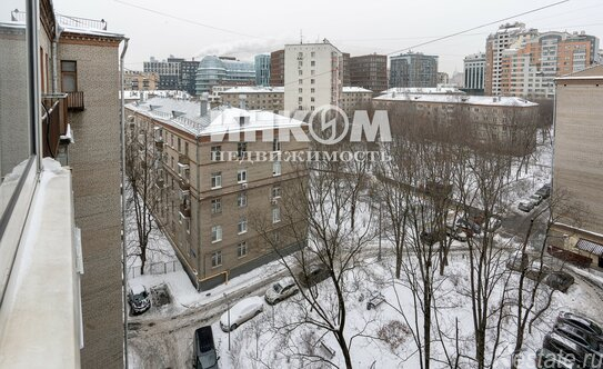 Продажа 2-комн квартиры на вторичном рынке Комсомольский пр-кт,  д. 38/16