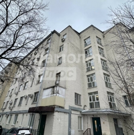 Продажа 2-комн квартиры на вторичном рынке Сыромятнический проезд