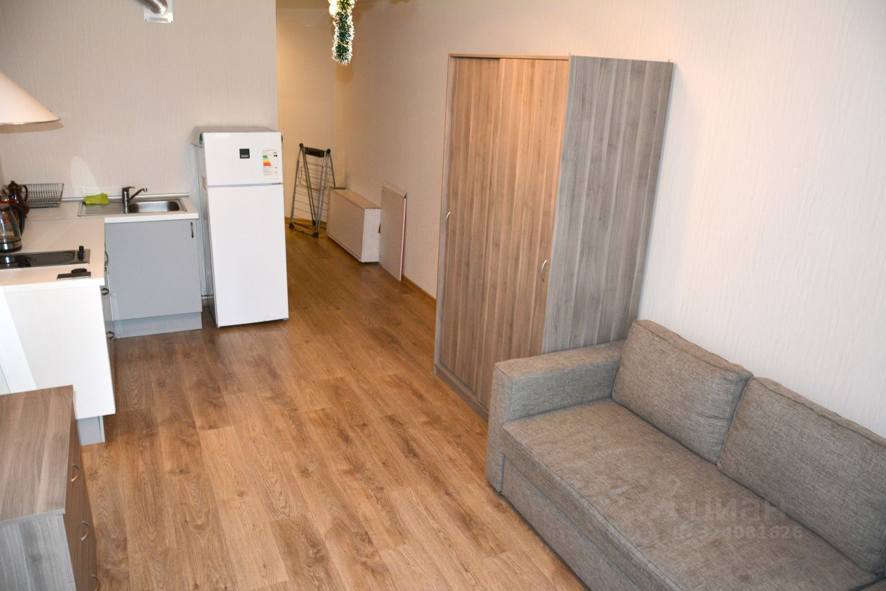 Продажа студии Туристская улица, 24/42