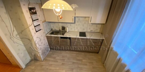 1-комн квартира ул Десантников,  д. 14