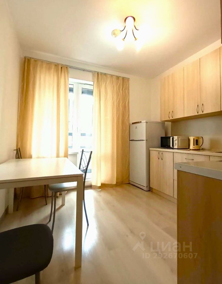 Аренда 1-комн квартиры на вторичном рынке проспект Ветеранов, 175