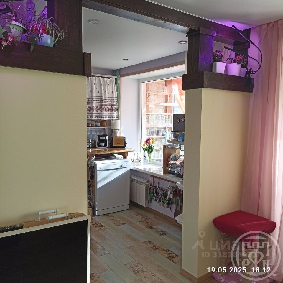 Продажа 2-комн квартиры на вторичном рынке Сестрорецк, набережная Строителей, 6