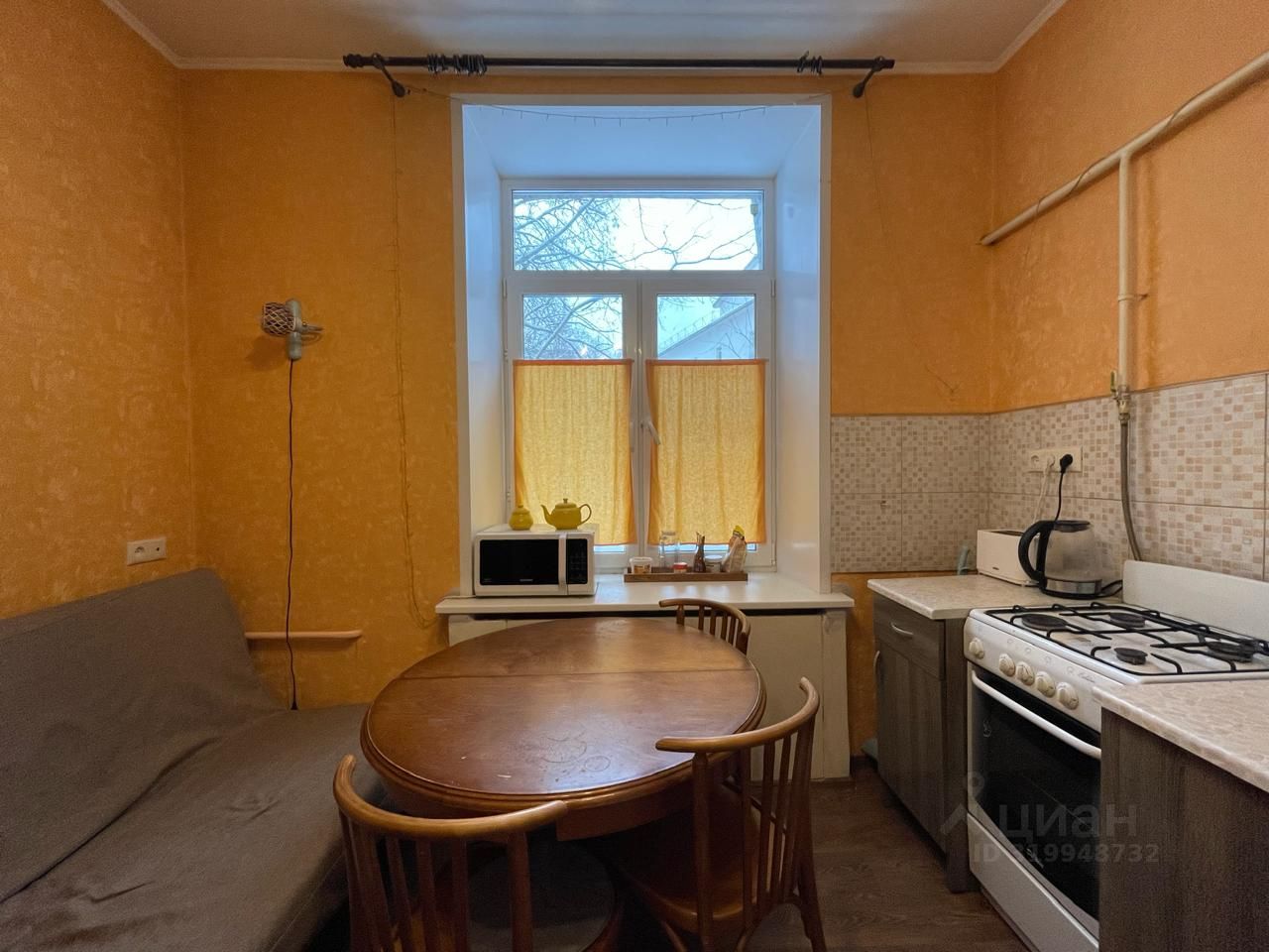 Продажа 1-комн квартиры на вторичном рынке Линейный проезд, 6