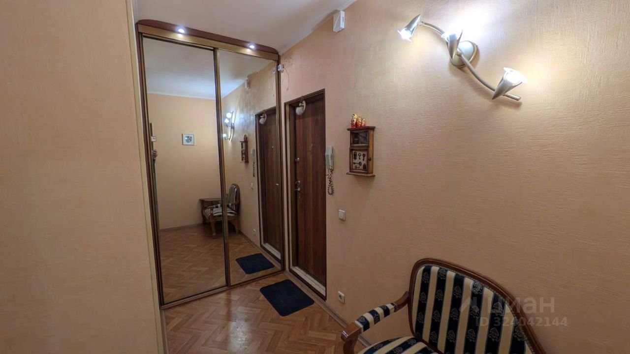 Аренда 1-комн квартиры на вторичном рынке улица Цюрупы, 18К1