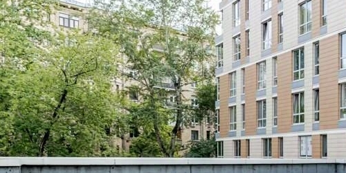 5-комн квартира 3-я Фрунзенская улица, 5к1