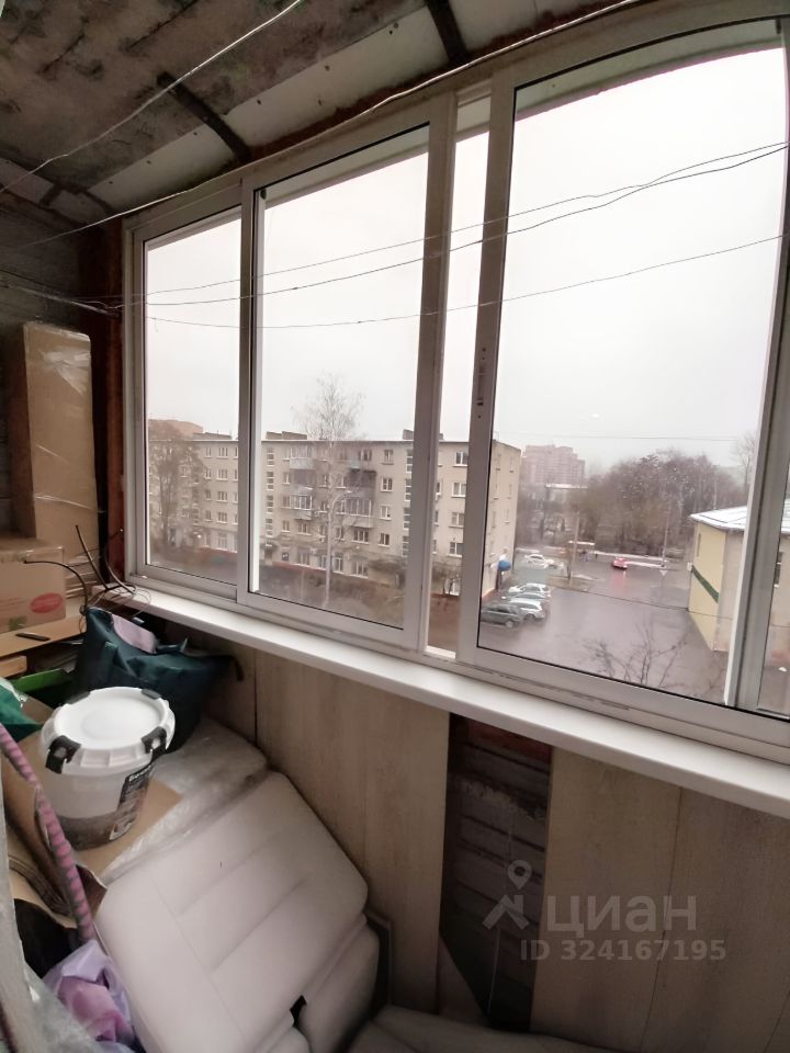 Продажа 2-комн квартиры на вторичном рынке Серпухов, Советская улица, 89А