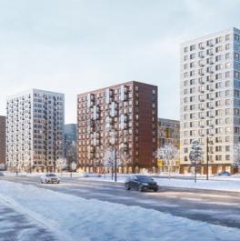 Продажа 2-комн квартиры на вторичном рынке Рязаново д