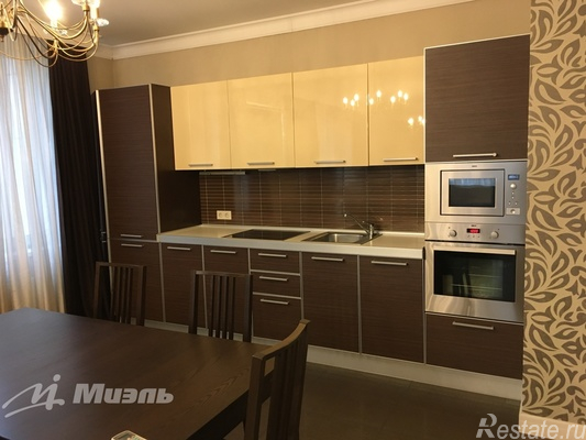 Аренда 3-комн квартиры на вторичном рынке Козлова ул,  д. 34