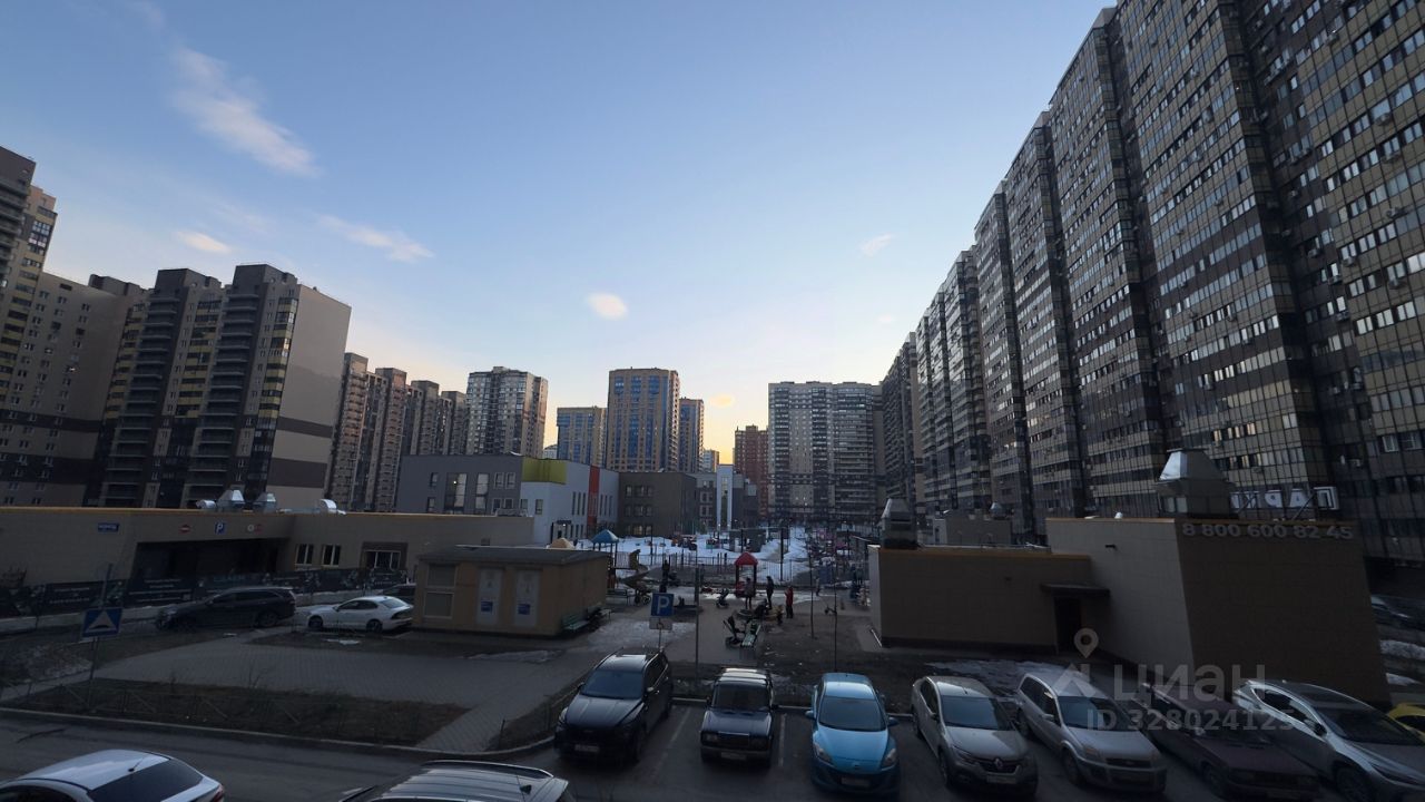 Продажа студии Реутов, улица Октября, 52