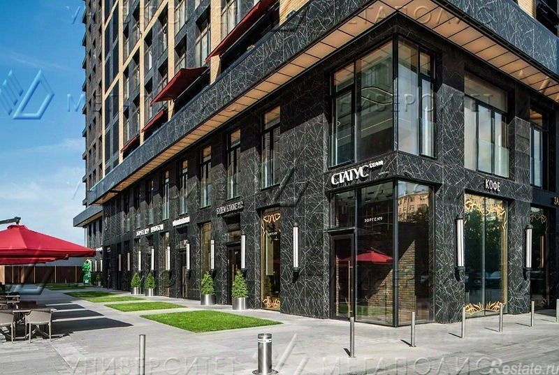 Продажа ПСН улица Зорге,  д. 9А к1