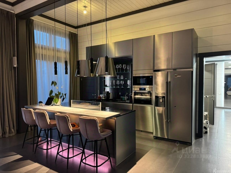 Аренда дома Истра г, Покровское д, Покровский б-р,  д. 197