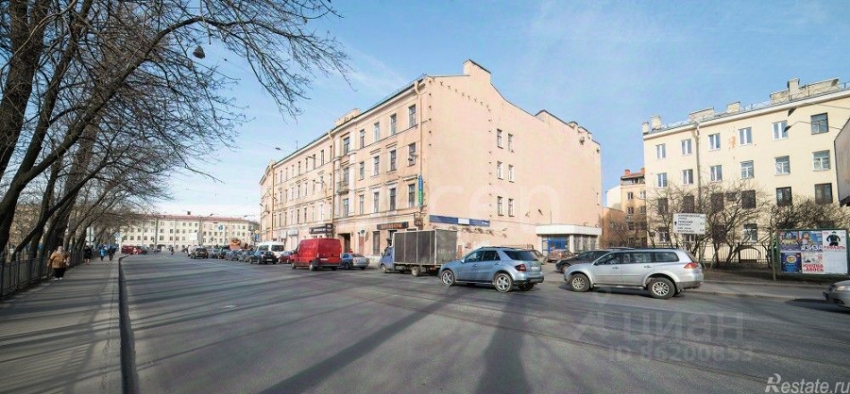 Аренда офиса Старо-Петергофский пр-кт,  д. 14