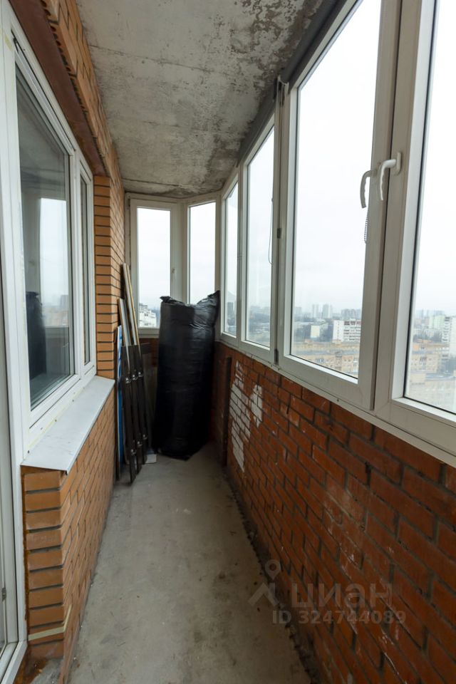 Продажа 1-комн квартиры на вторичном рынке Мытищи, улица Воронина, 6