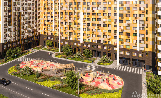 Продажа 1-комн квартиры на вторичном рынке Люберцы, ул Хлебозаводская,  д. 6,  к. 1