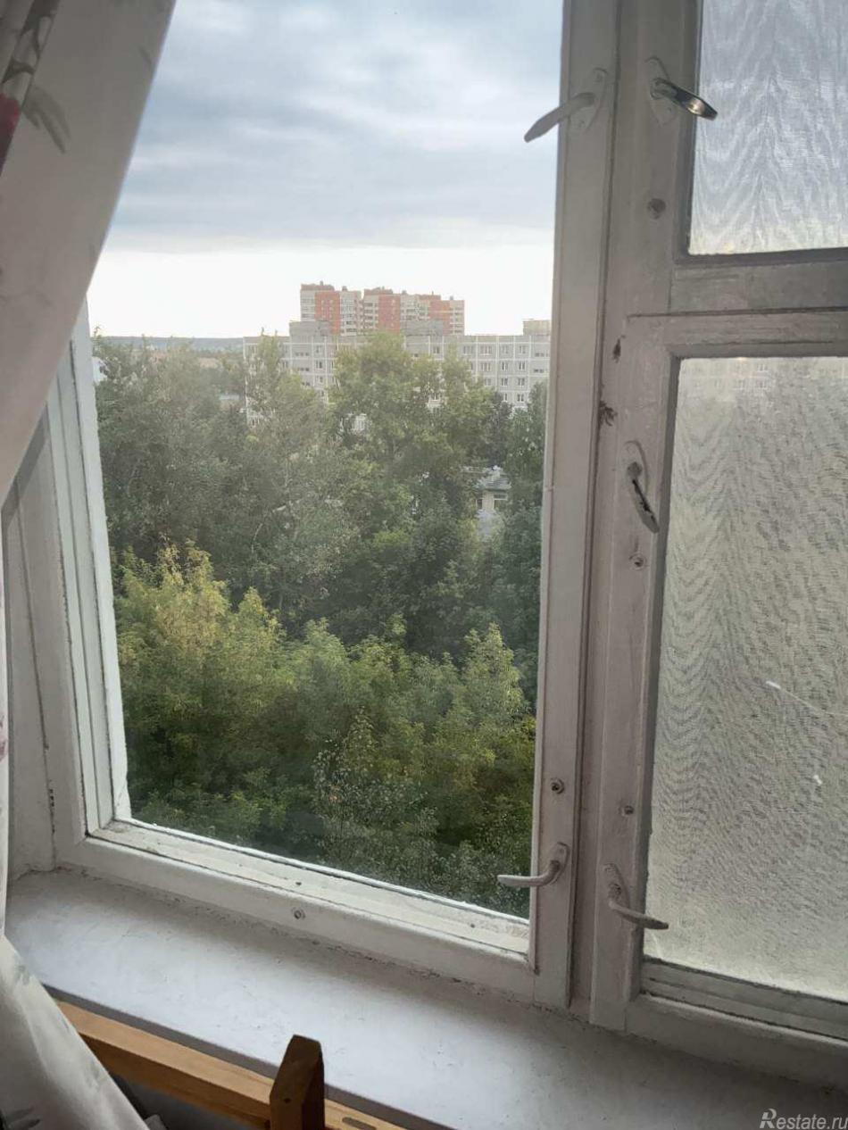 Продажа 2-комн квартиры на вторичном рынке Чехов, Лопасненская ул., 11