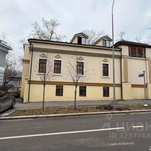 Отдельное здание ул Достоевского,  д. 19,  к. 1