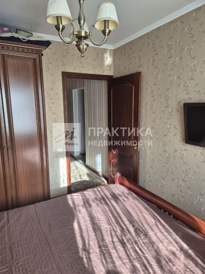 Продажа 4-комн квартиры на вторичном рынке улица Перерва, 10