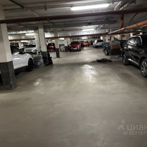 Гараж/парковка Парашютная улица,  д. 56 к5