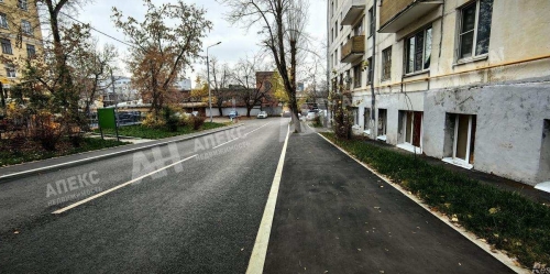 Торговое помещение Большой Краснопрудный туп