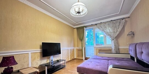 1-комн квартира Стартовая улица,  д. 11