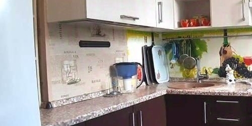 3-комн квартира Приозерск, улица Калинина, 23а