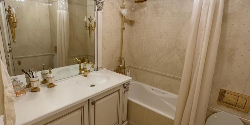 4-комн квартира Бакунинская улица, 32/36к1