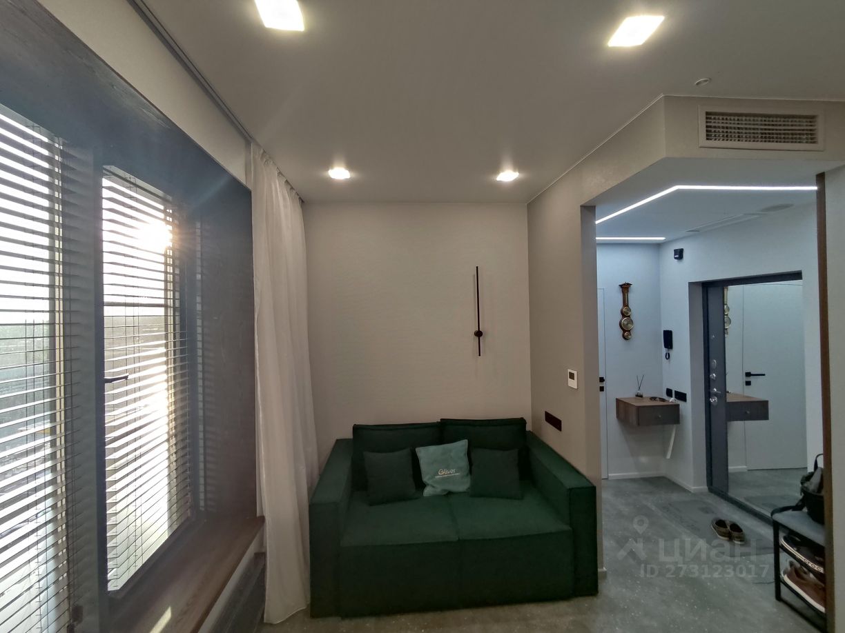 Продажа 1-комн квартиры на вторичном рынке Новоясеневский проспект, вл3