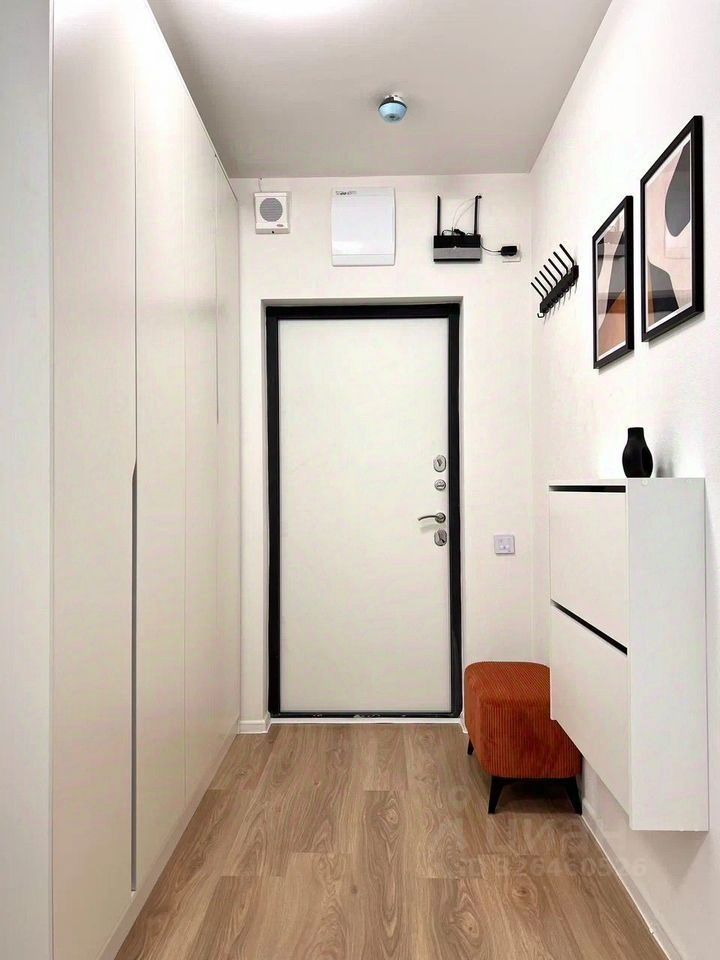 Продажа 2-комн квартиры на вторичном рынке д. Коробово, улица Авиаторов, 3