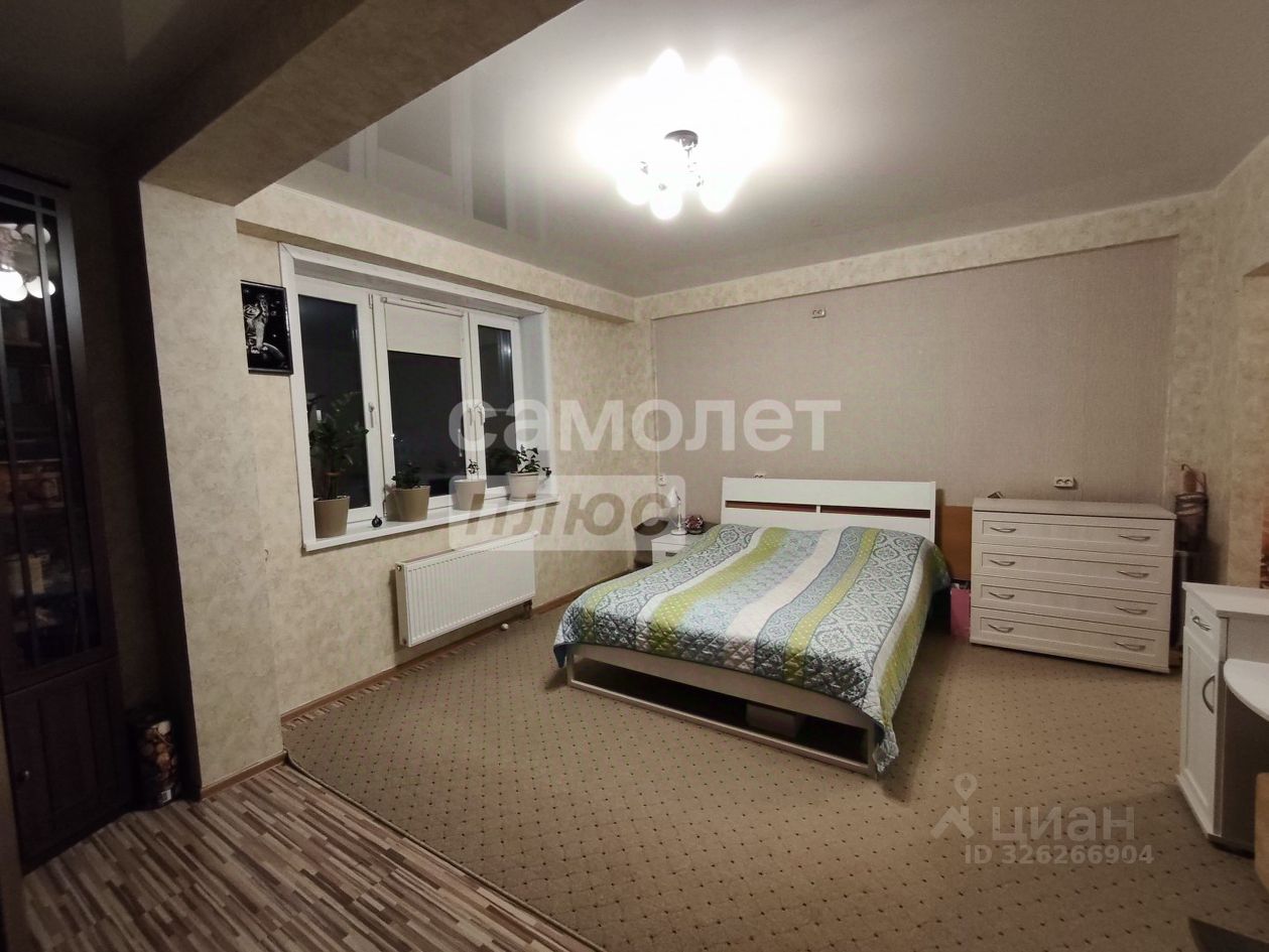 Продажа 3-комн квартиры на вторичном рынке д. Щемилово, улица Орлова