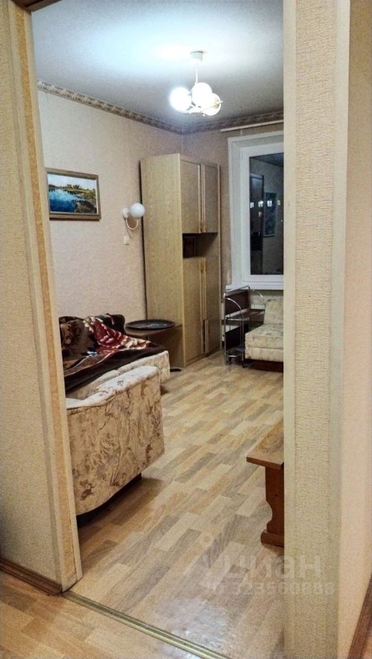 Аренда 3-комн квартиры на вторичном рынке Шипиловская улица, 23К2