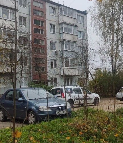 2-комн квартира д. Лампово, Совхозная улица, 10